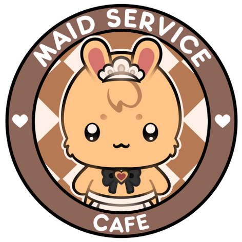 Maid Service Cafe